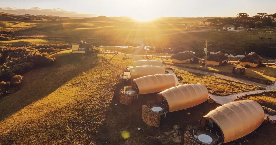 南坎巴拉帕拉多爾酒店