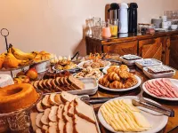 Pousada Charm Canela - Desayuno