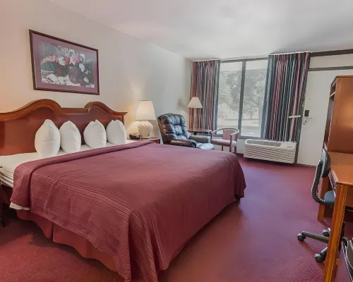 Quality Inn Hotels in Ennis