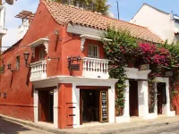 Life is Good Cartagena Hostel Hoteles cerca de Plaza de las Bovedas
