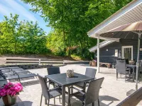 12 person holiday home in Glesborg - Pools