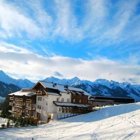 Chalet in Kirchberg near Ski Lift & Sauna