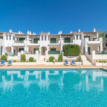 Filippi - Apartment In Es Mercadal. Free Wifi