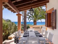 Villa in Son Servera with Beach & Pool - 무료 와이파이