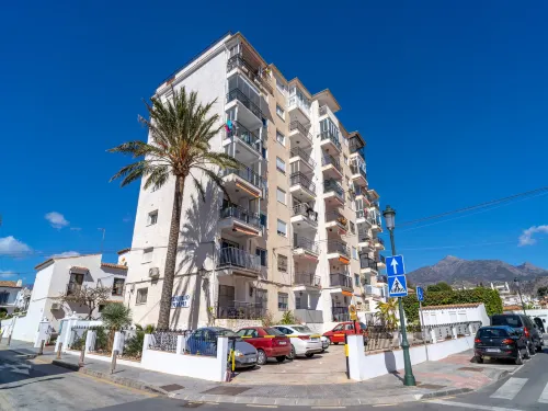 Apartment in Nerja near Burriana Beach