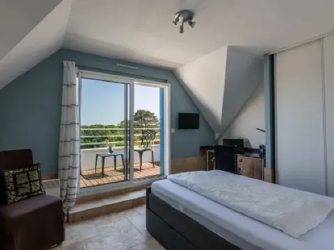 DUXCAAR Saint Pabu Comfortable holiday residence Hotels in 