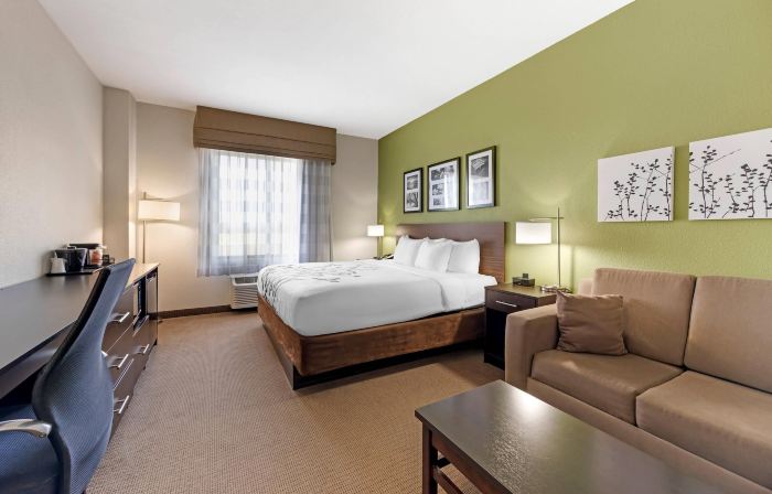 Sleep Inn & Suites Columbia