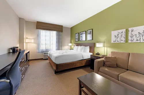 Sleep Inn & Suites Columbia - С бассейном