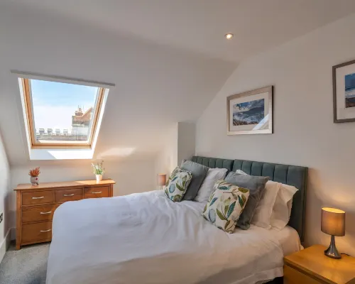 Apartment in Woolacombe near Award-Winning Beach Hotels in Woolacombe