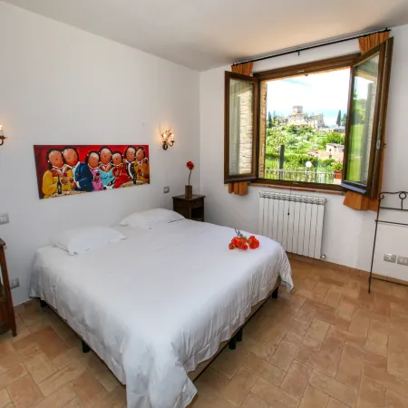 Umbrian Escape to Villa