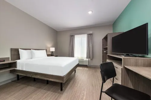Echo Suites Extended Stay by Wyndham Dallas Plano/Richardson Hotels in Murphy