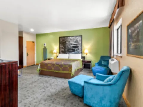 Super 8 by Wyndham Uniontown PA Hotels in Fayette County