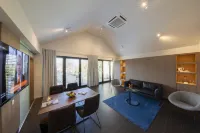 민트로프스 랜드 호텔 부르갈텐도르프