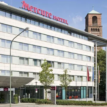 Mercure Hotel Plaza Essen