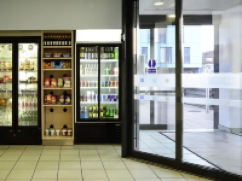 宜必思快捷樸次茅斯酒店 樸次茅斯酒店