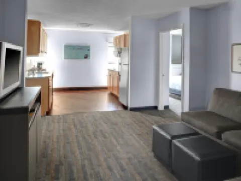 達拉斯/市中心凱悦嘉寓酒店 鄰近達拉斯藝術博物館的酒店