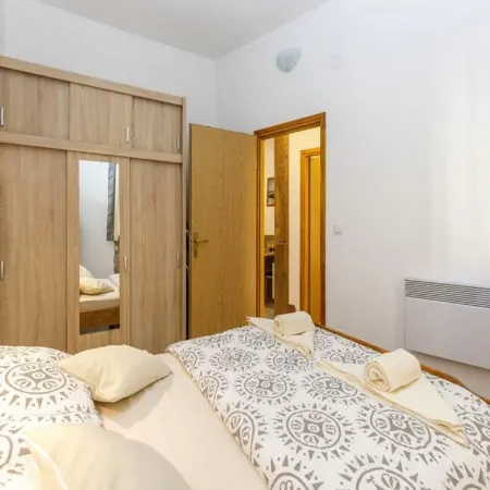 Apartment Senj - Two Bedroom Apartment