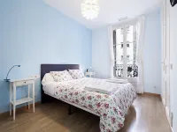 Apartment in Barcelona near Passeig de Gràcia - Bungalows