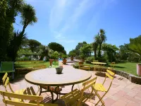 Mansion in Fréjus with Private Pool - Badekar