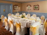 Mercure Livingston Hotel - sarapan
