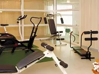 Hôtel le Rapp - Gym