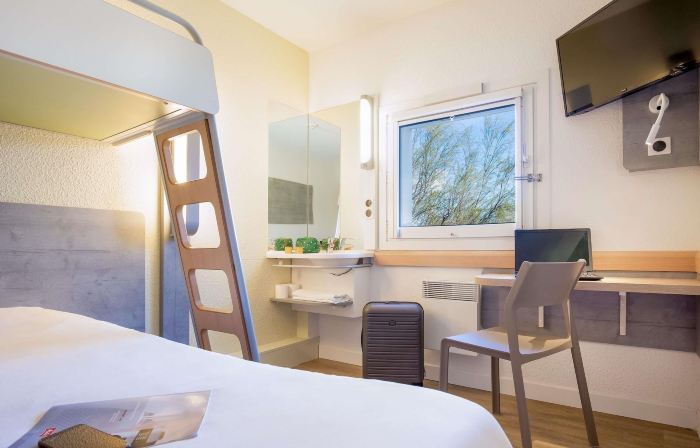 Ibis Budget Fréjus Saint-Raphaël Capitou A8