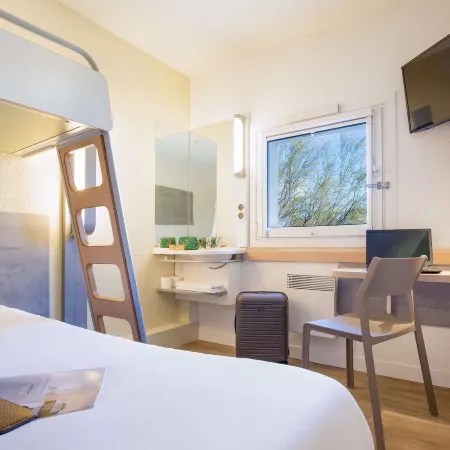 Ibis Budget Fréjus Saint-Raphaël Capitou A8