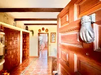 Apartment in Galapagar with Pool and Garden Hoteles en Galapagar