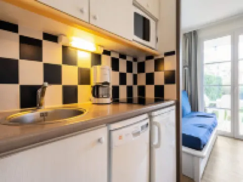 2 Room Apartment 5 People - Selection