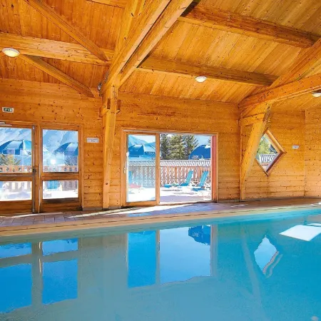 Chalet in France near Ski Slopes