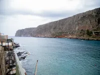 Apartment in Gerolimenas on the Beachfront