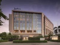راديسون هوتل دلهي ٕ ج رود Hotels near كتوب مينار