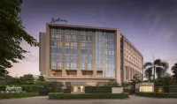 Radisson Hotel Delhi MG Road Hotels in 