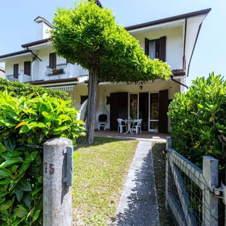 Holiday Home in Porto Santa Margherita Beach