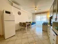 Lovely Flat with Sunny Terrace - 3-نجوم