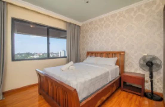 克雷斯出租公寓