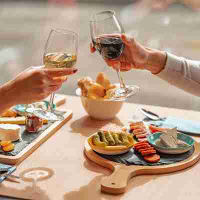 Novotel Paris Val de Fontenay Dining/Meeting Rooms