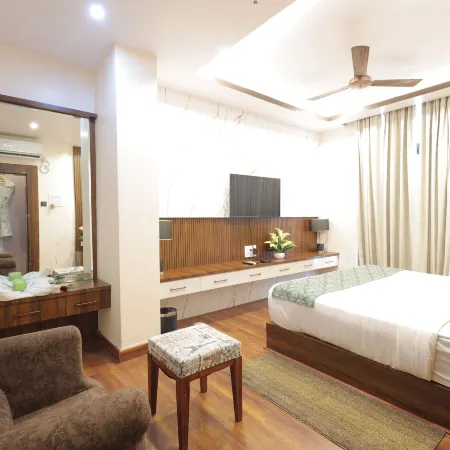 Balkrishna Palace Отели в г. Корапут