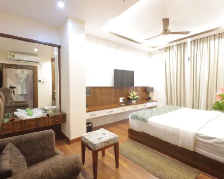 Balkrishna Palace Hotels in Koraput