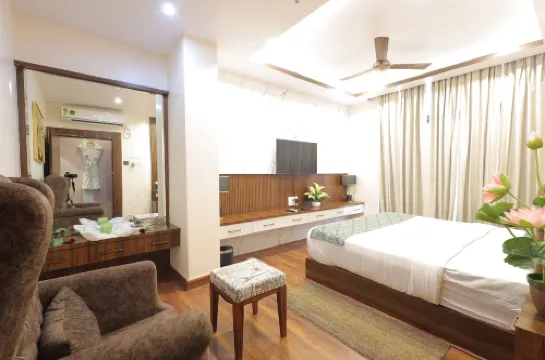 Balkrishna Palace Hotels in Koraput