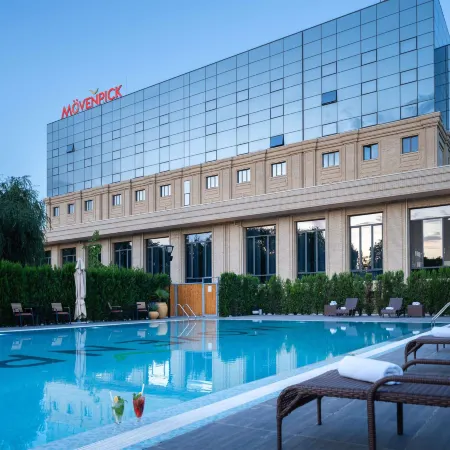 Mövenpick Samarkand