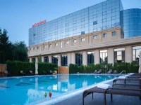 Mövenpick Samarkand - piscina