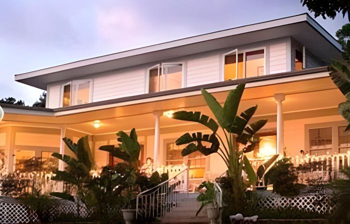 Ka'Awa Loa Plantation