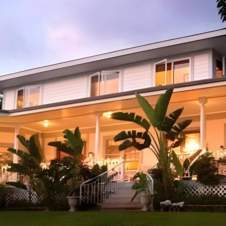 Ka'Awa Loa Plantation
