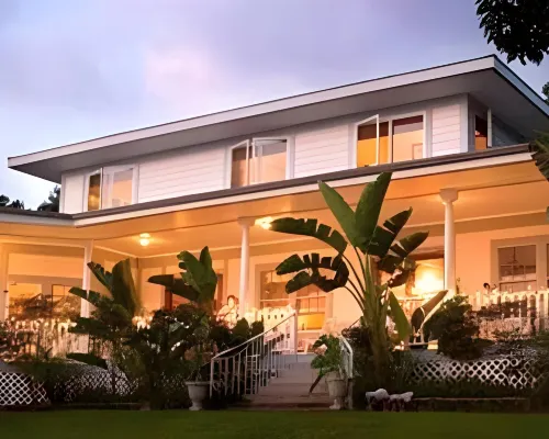 Ka'Awa Loa Plantation Hotels in Captain Cook