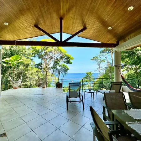 Luxurious Rainforest Retreat in Drake Bay, Osa, Costa Rica