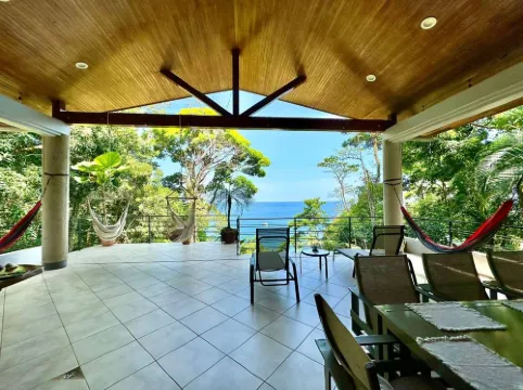 Luxurious Rainforest Retreat in Drake Bay, Osa, Costa Rica