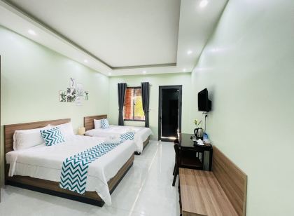 ハイ ヴィエン ブティック ガーデン & スイミング プール