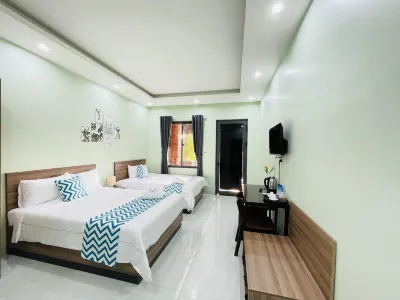 Hy Vien Boutique and Garden Hotel in zona Tu Hieu Pagoda