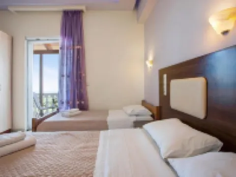 Zante View Studios & Villas Hoteles en Arkadii